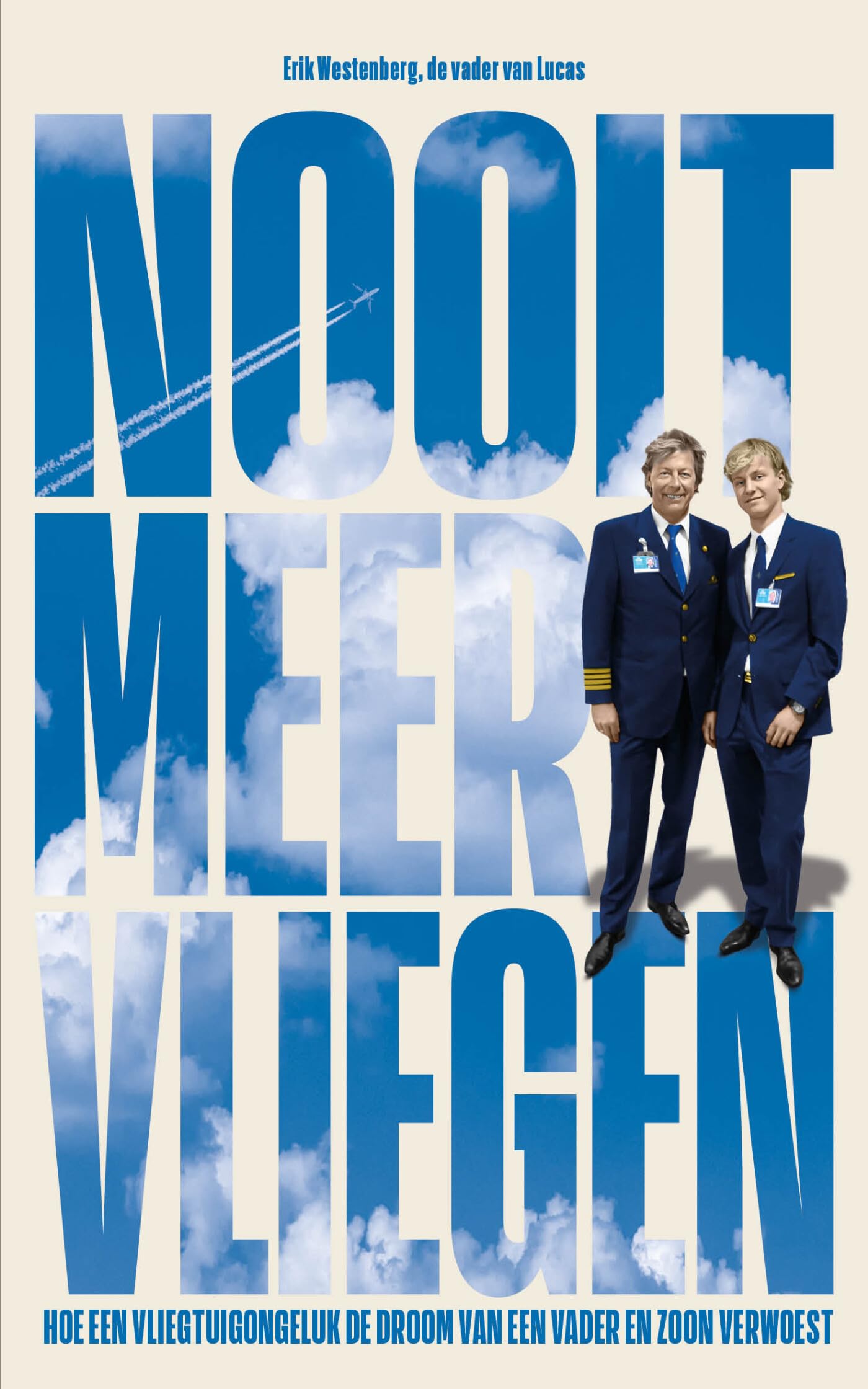 Nooit meer vliegen: hoe een vliegtuigongeluk de droom van een vader en zoon verwoest Leisure, Home & Garden