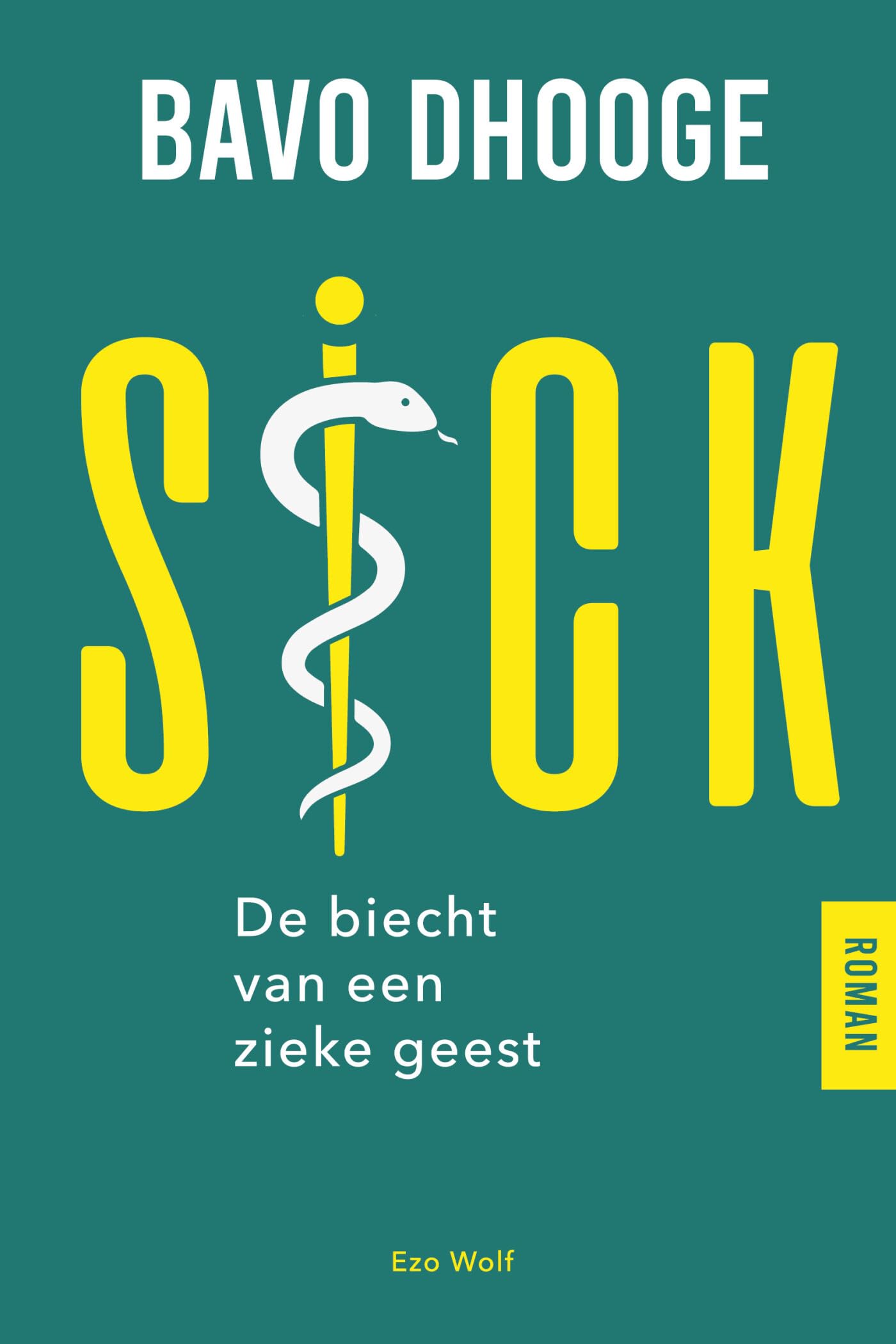 Sick: de biecht van een zieke geest book