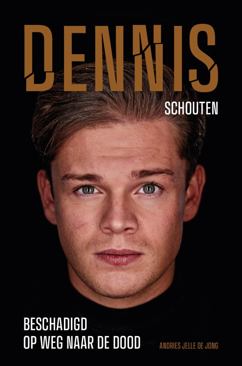 Dennis Schouten: Beschadigd op weg naar de dood book