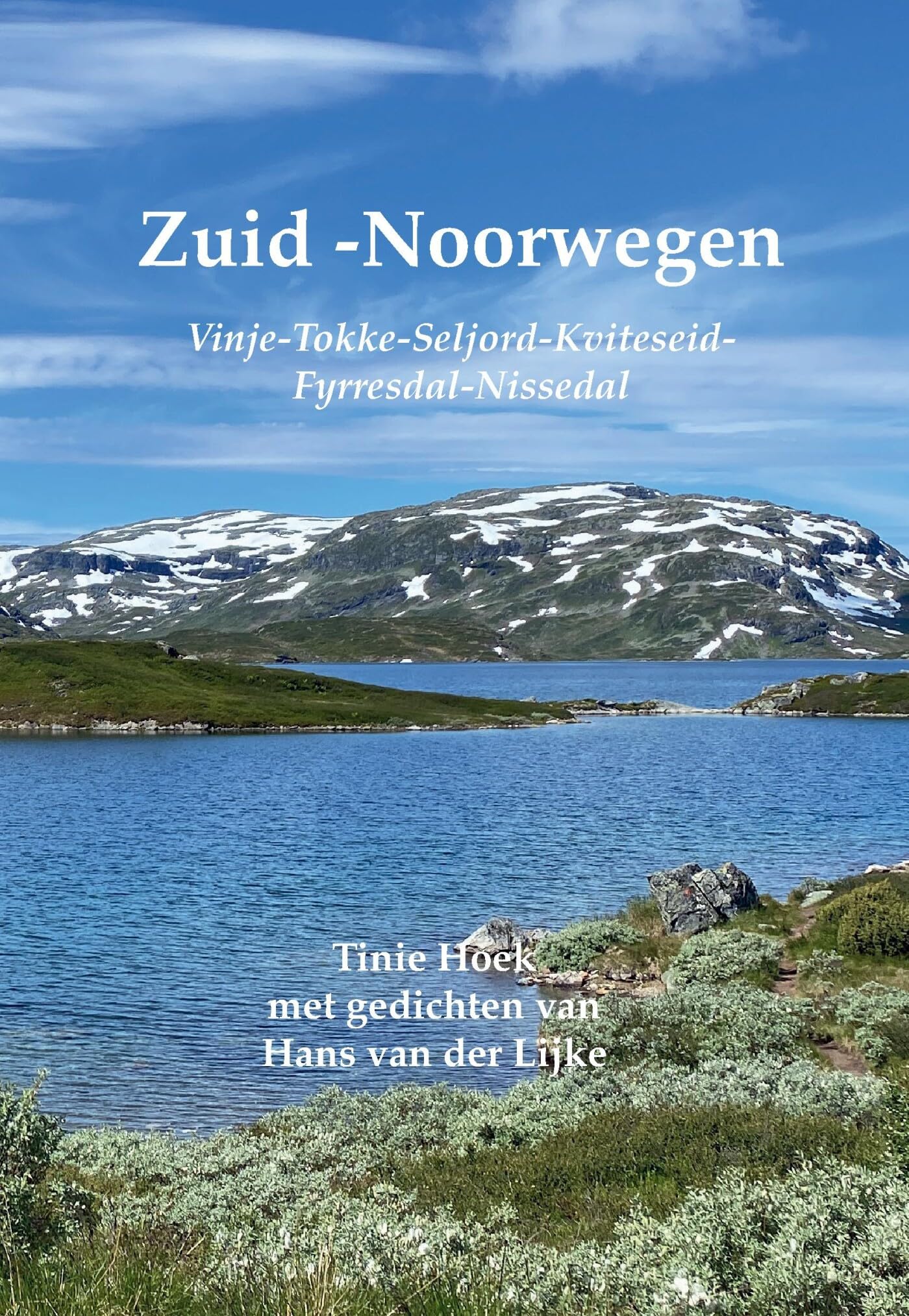 Zuid-Noorwegen: Vinje-Tokke-Seljord-Kviteseid-Fyrresdal-Nissedal Leisure, Home & Garden