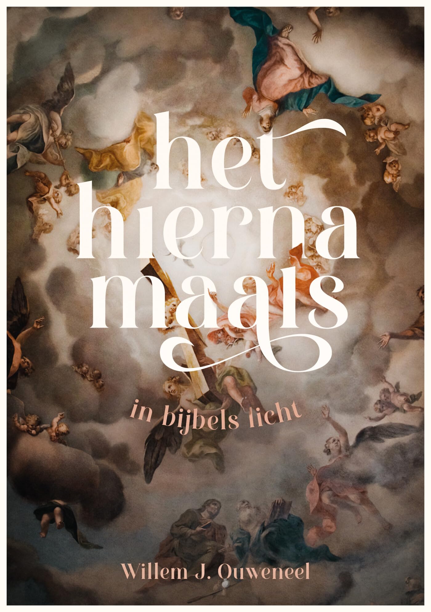 Het hiernamaals: in bijbels licht book