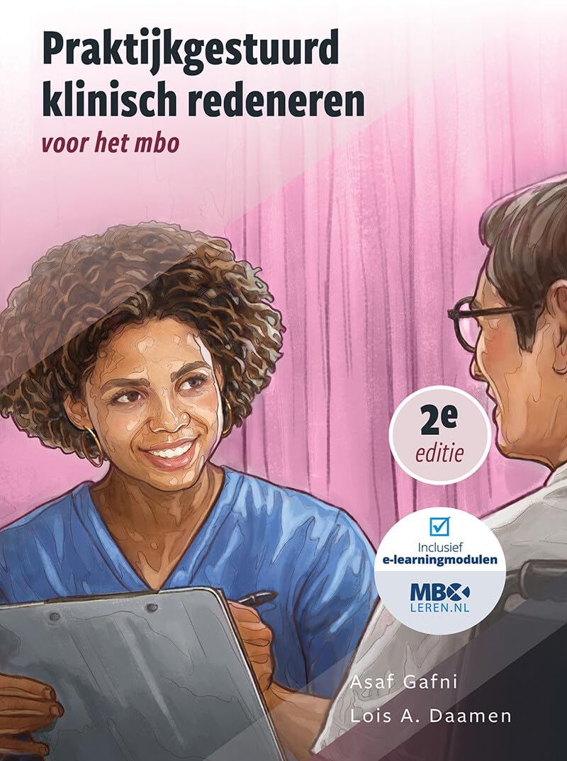 Praktijkgestuurd klinisch redeneren book