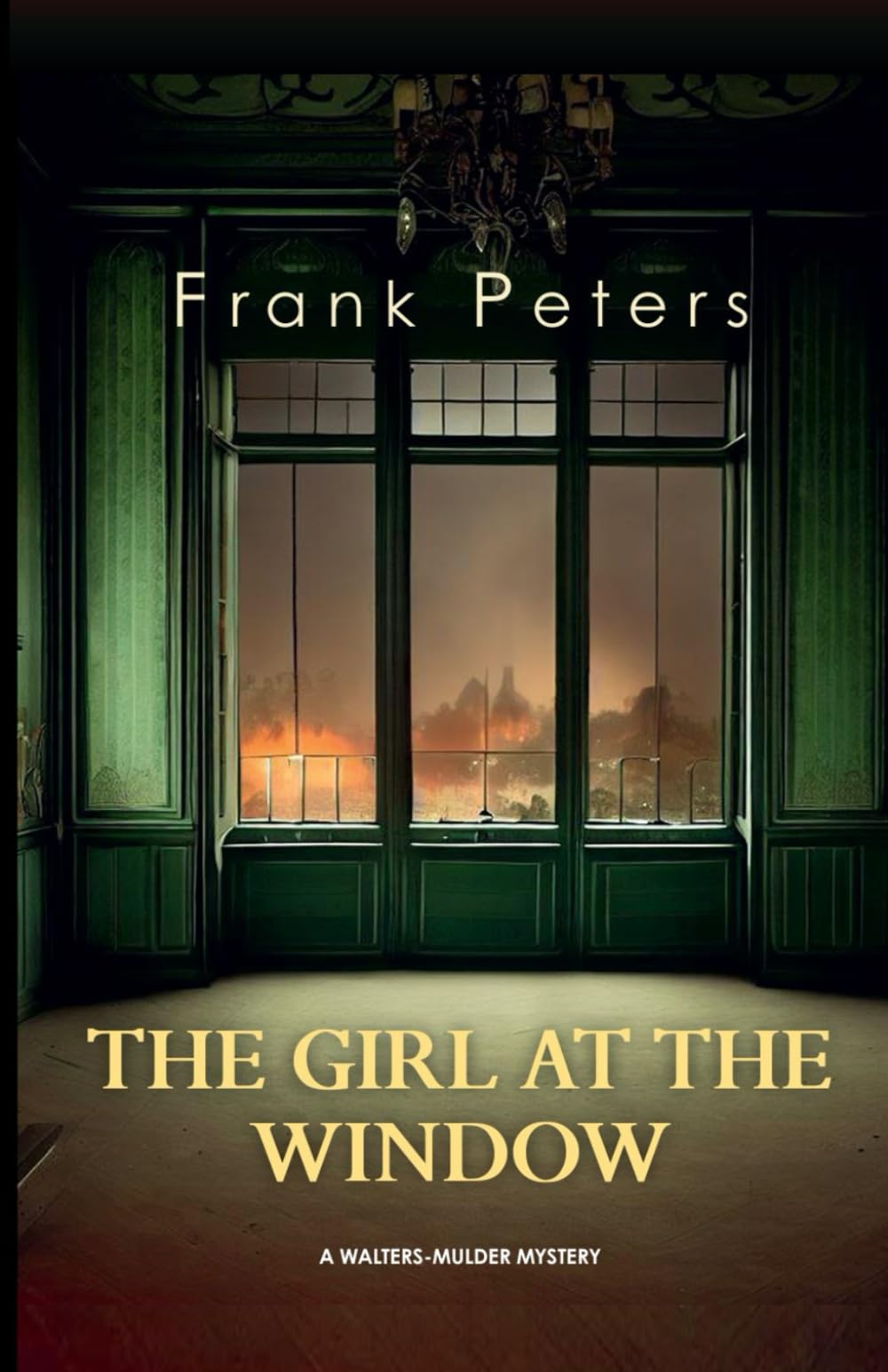 The Girl at the Window book