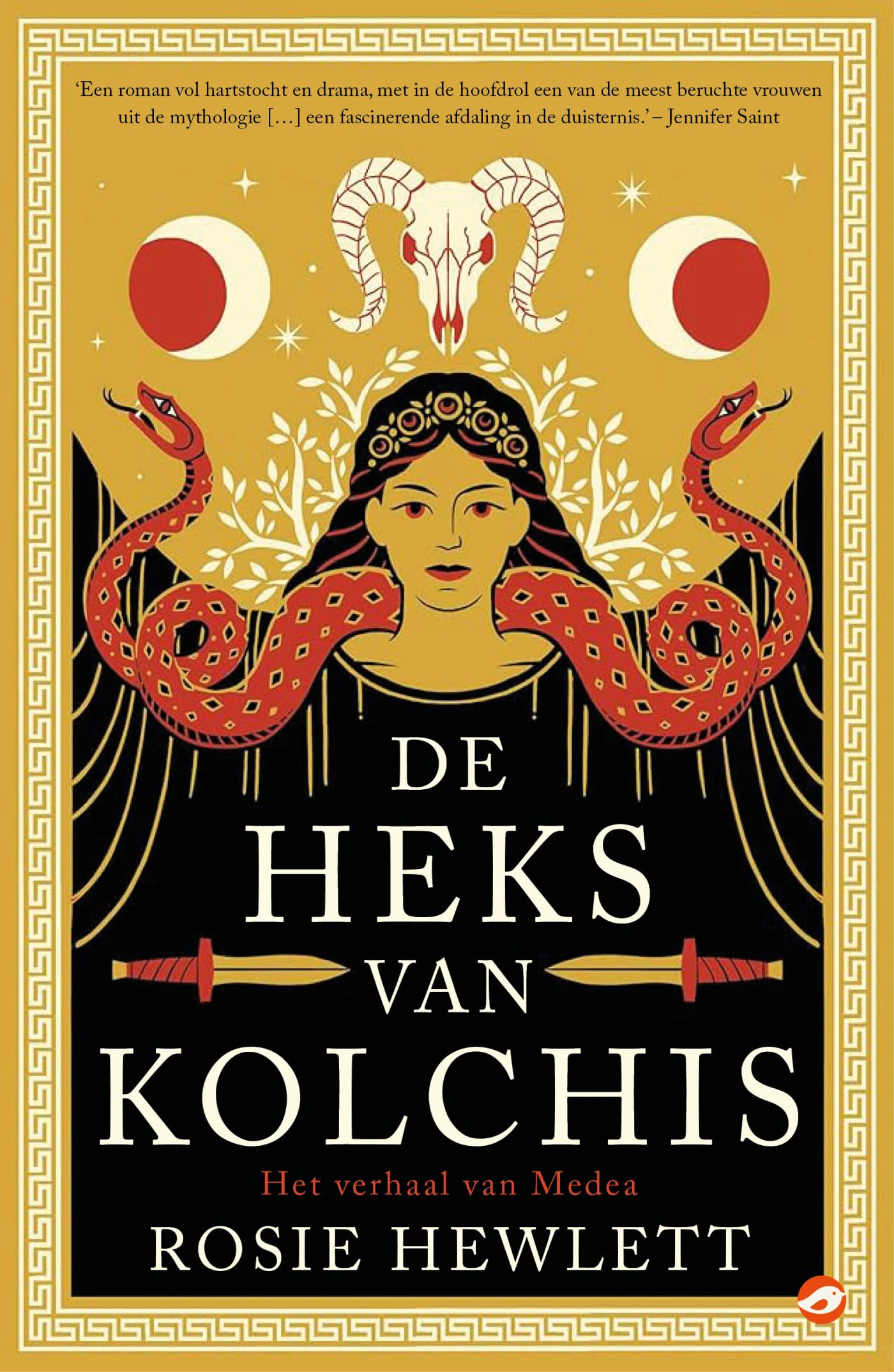 De heks van Kolchis: het verhaal van Medea book