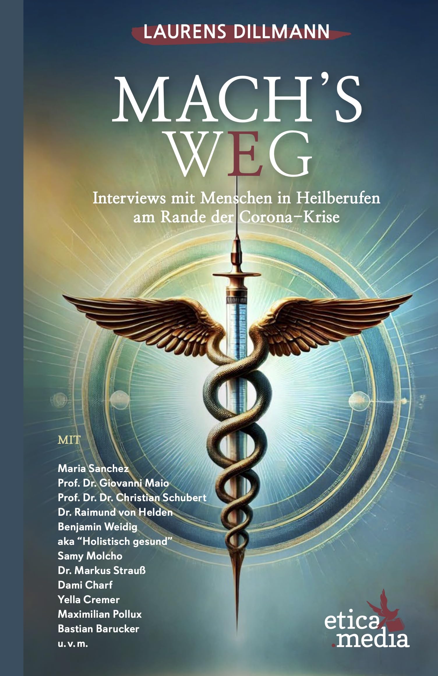 Mach's weg Medicine Books