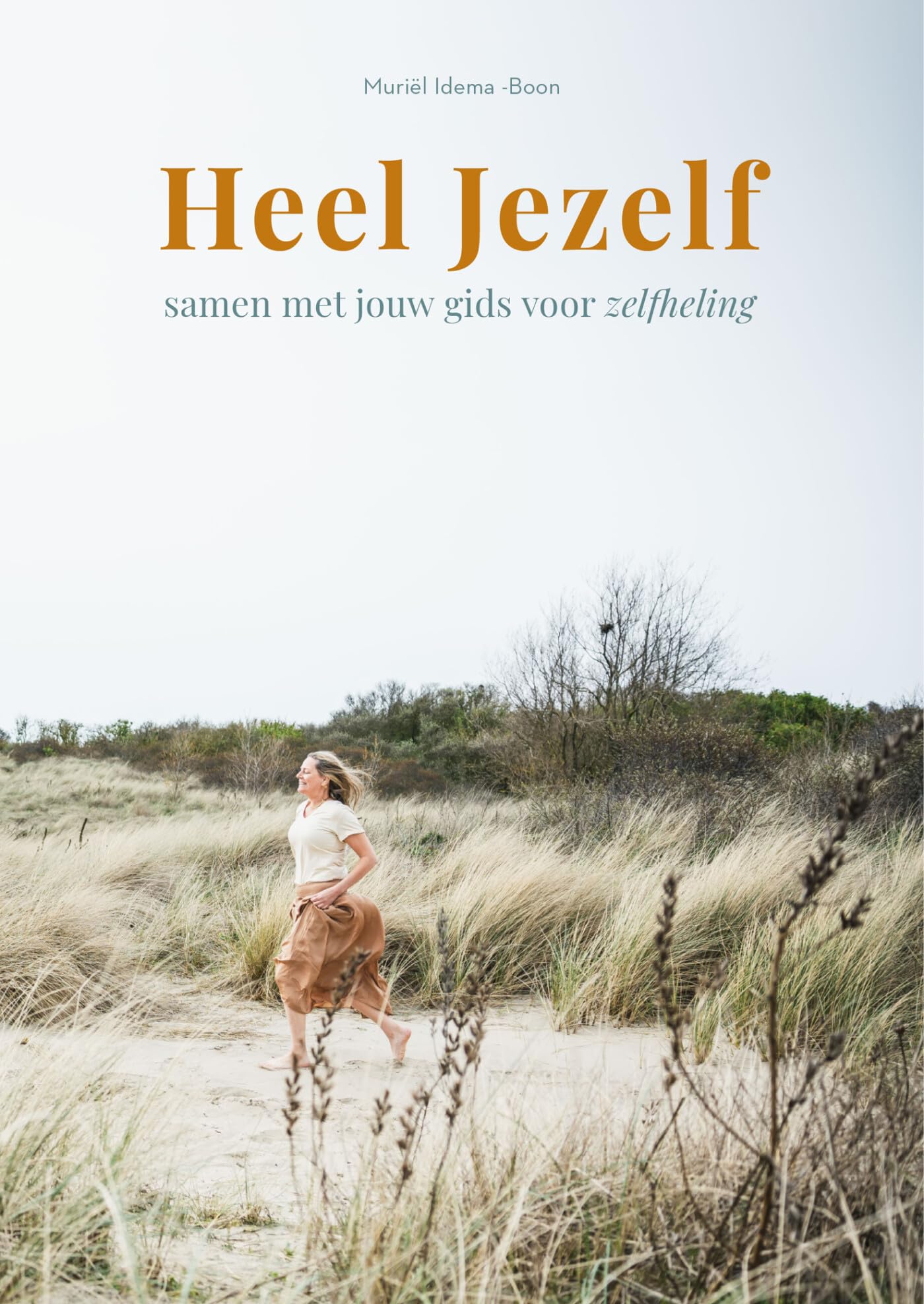 Heel jezelf: samen met jouw gids voor zelfheling book
