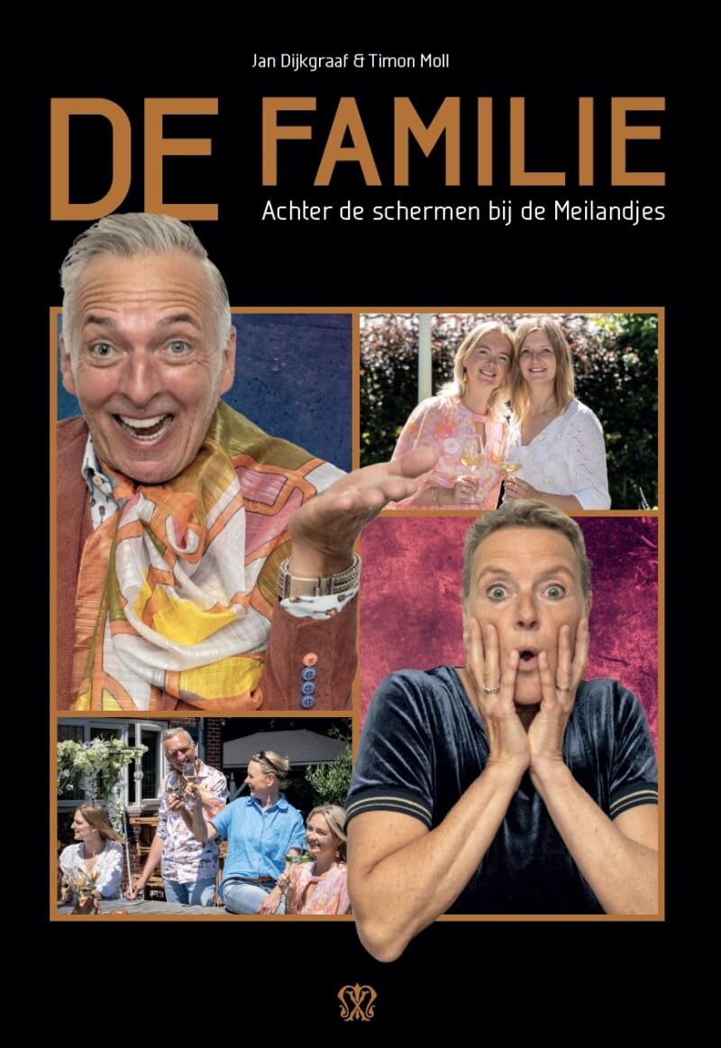 De Familie: Achter de schermen bij de Meilandjes Memories