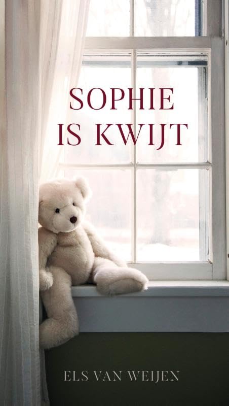 Sophie is kwijt book
