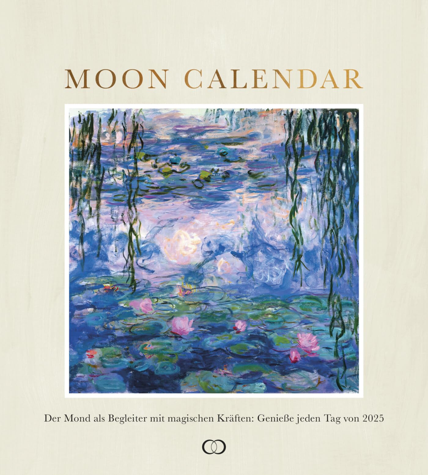Moon Calendar 2025 DE: Make the most of 365 days of 2025, using the power of the Moon Religion & Esotericism