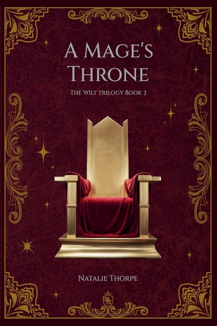 A Mage's Throne Historical Fiction