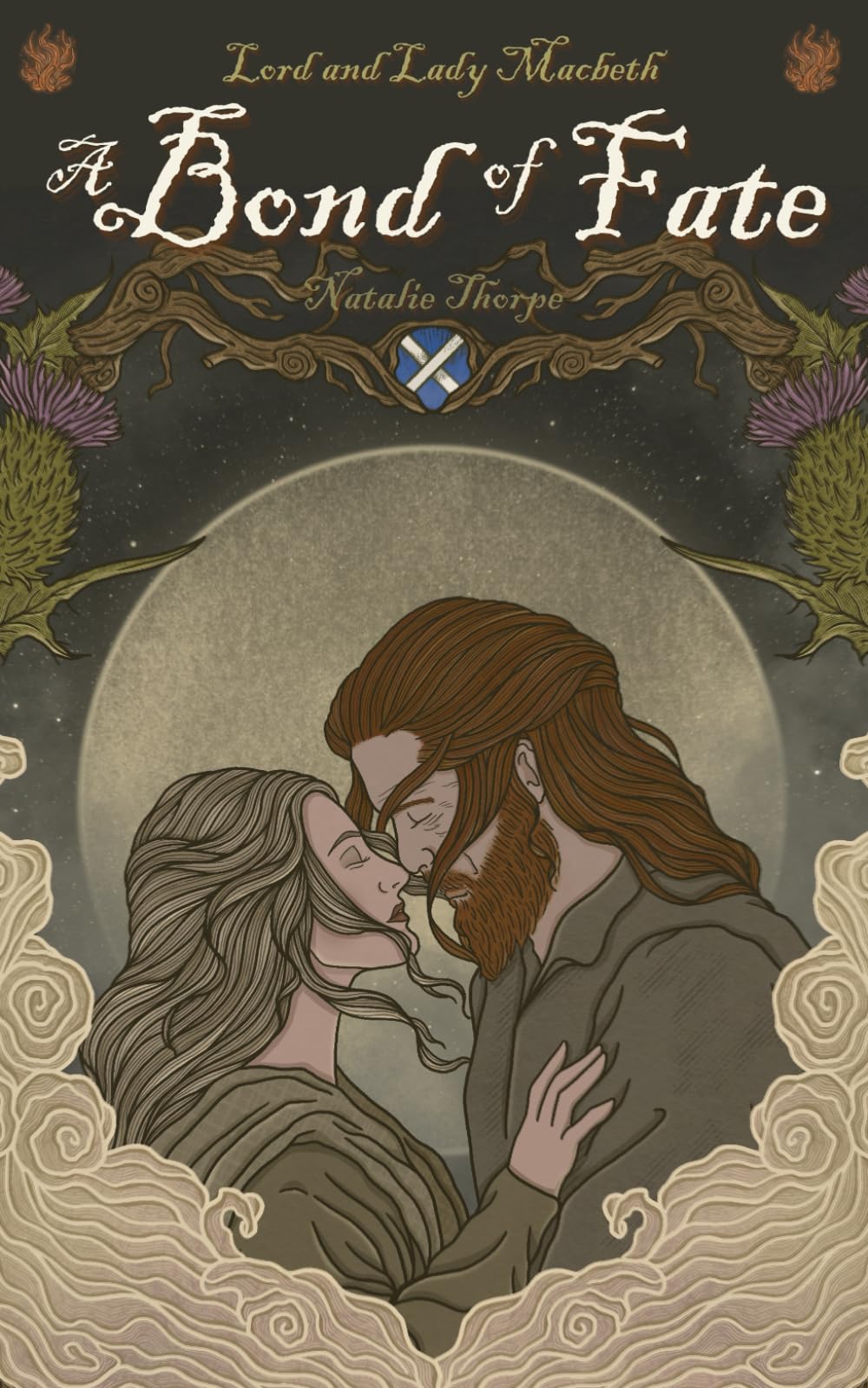Lord and Lady Macbeth: A Bond Of Fate (Extended Edition) book
