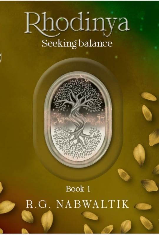 Rhodinya: Seeking Balance (Rhodinya, 1) Contemporary literature