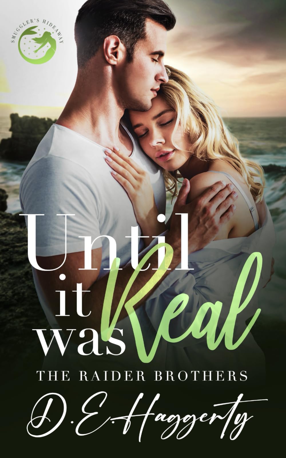 Until It Was Real Contemporary literature