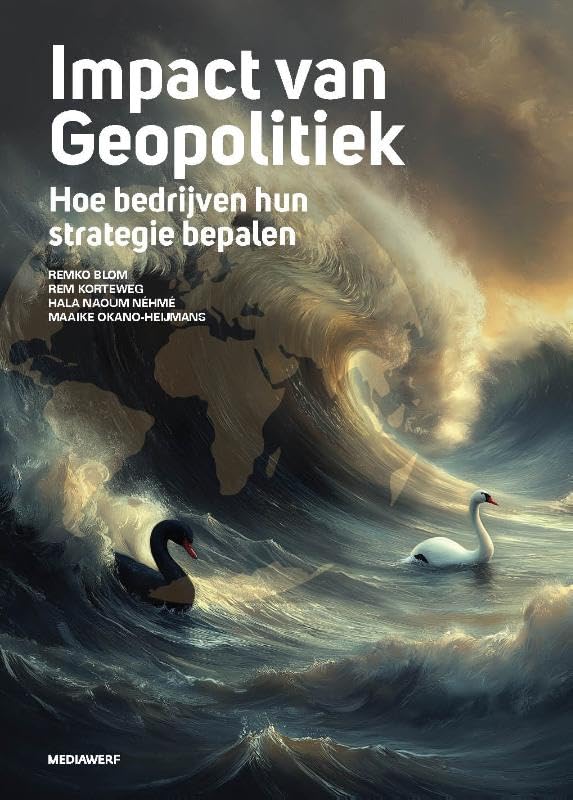Impact van Geopolitiek: Hoe bedrijven hun strategie bepalen Business, Finance & Career