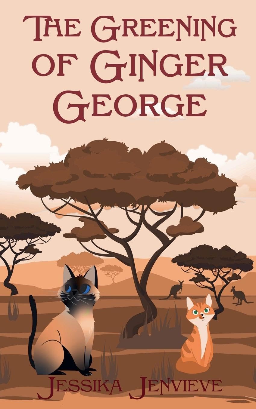 The Greening of Ginger George Contemporary literature