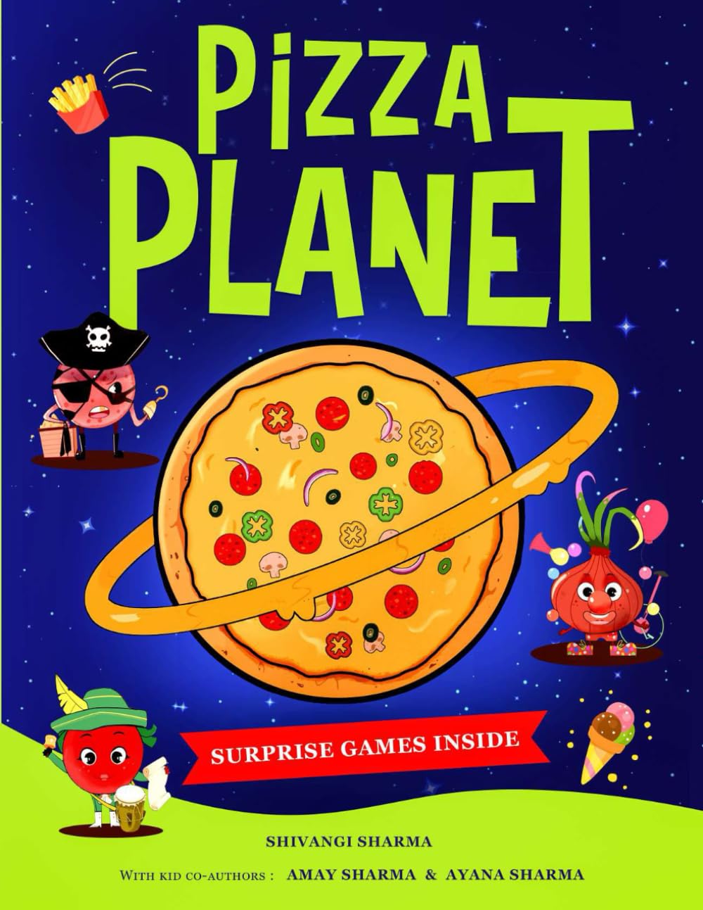 Product Image: Pizza Planet