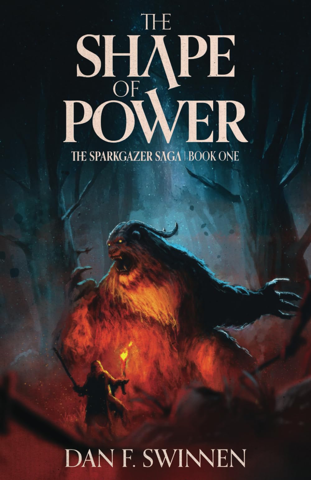 The Shape of Power Action & Adventure