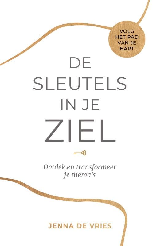 De sleutels in je ziel: Ontdek en transformeer je thema’s book