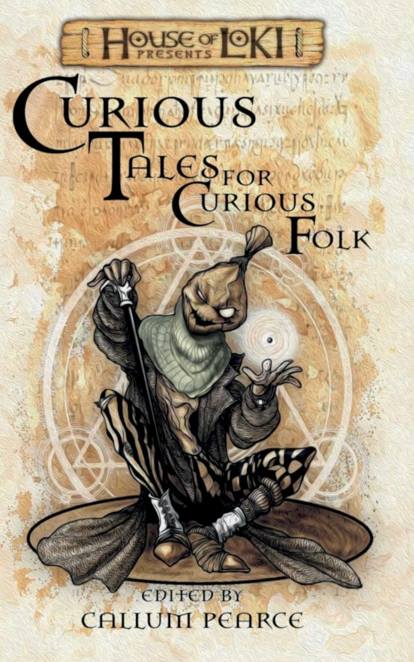 Curious Tales for Curious Folk Horror & Mystery
