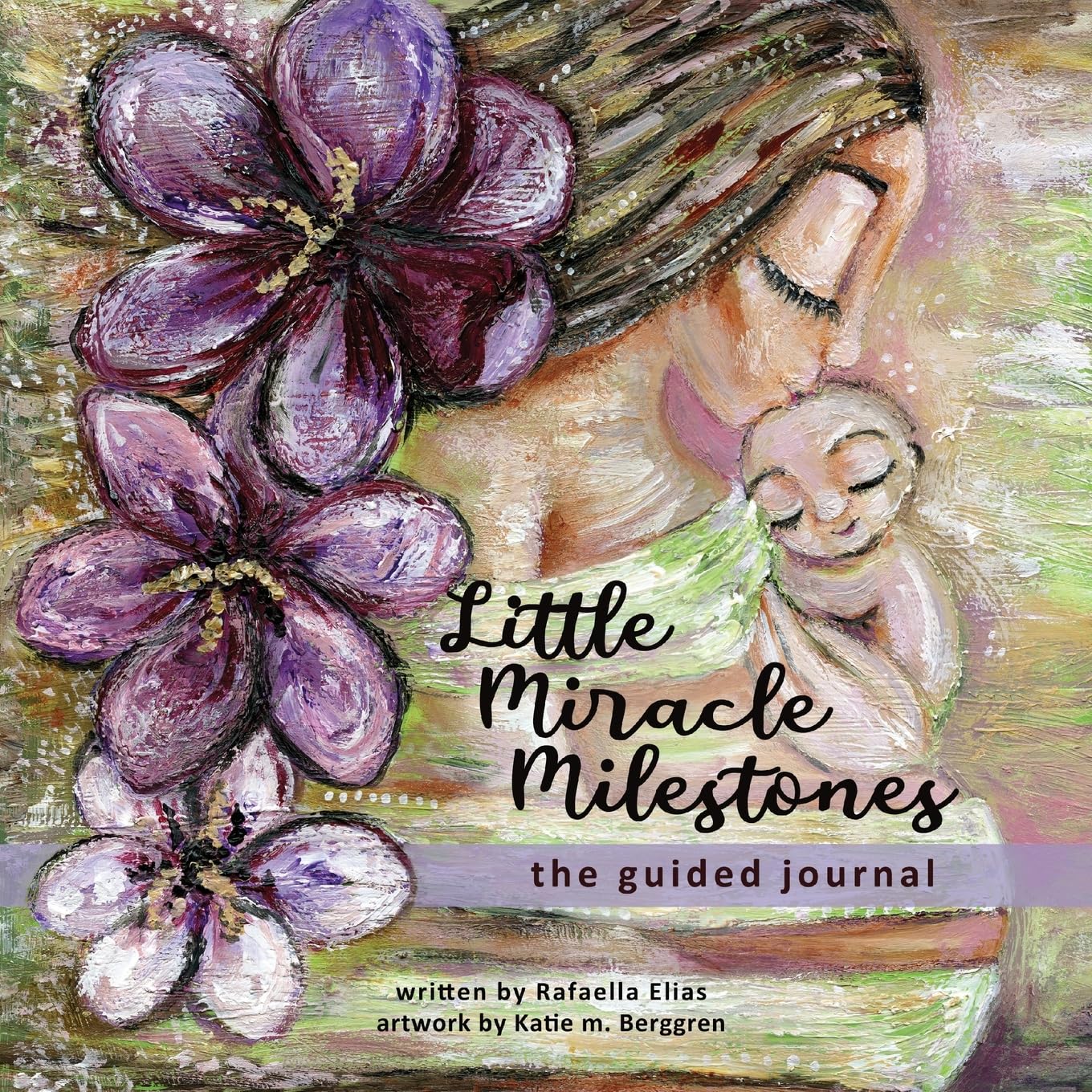 Product Image: Little Miracle Milestones the Guided Journal