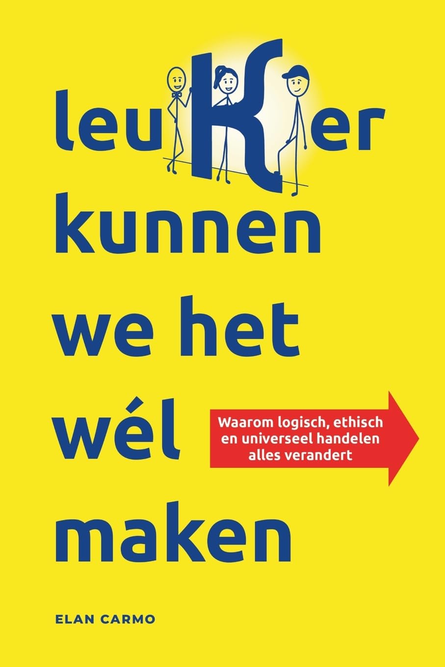 leuKer kunnen we het wél maken Business, Finance & Career