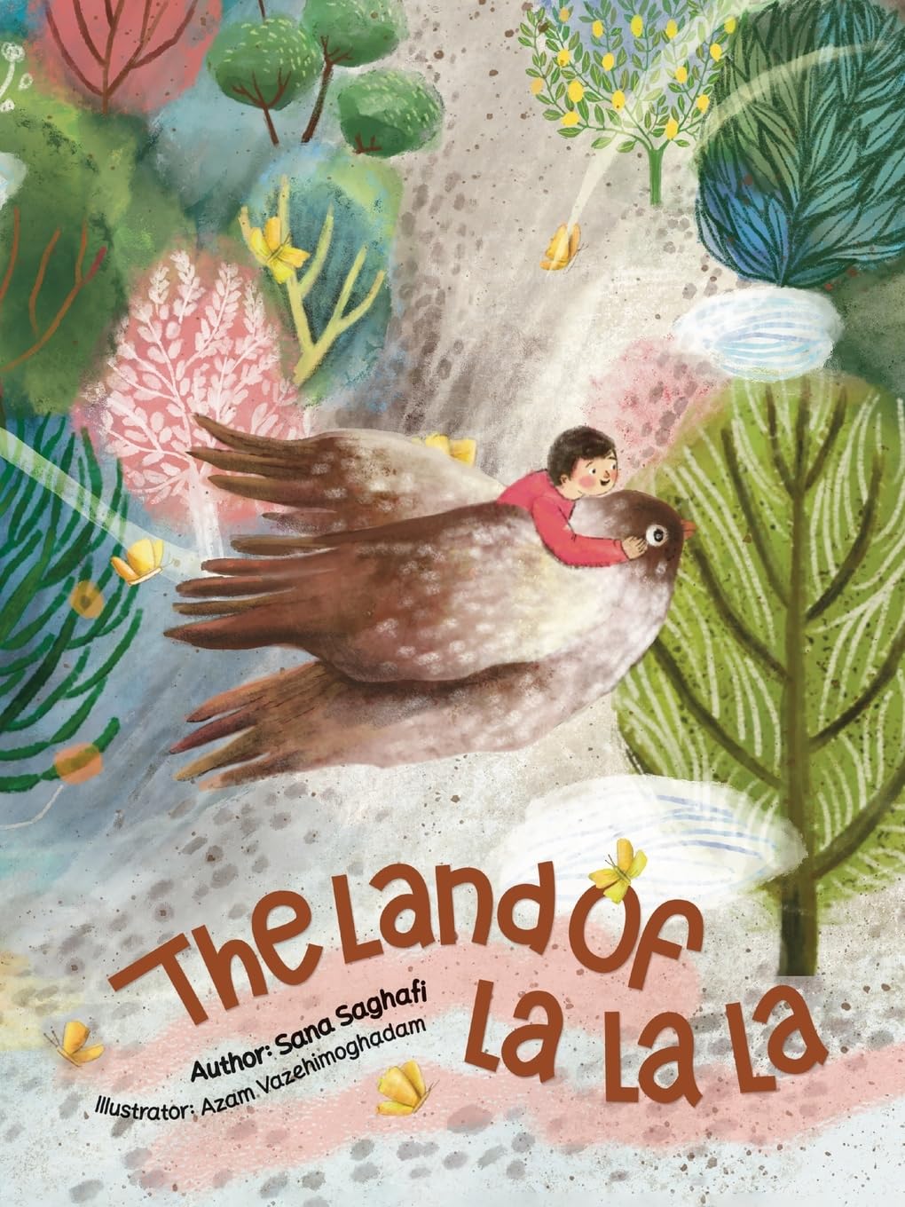 The Land of La La La ... Non-fiction