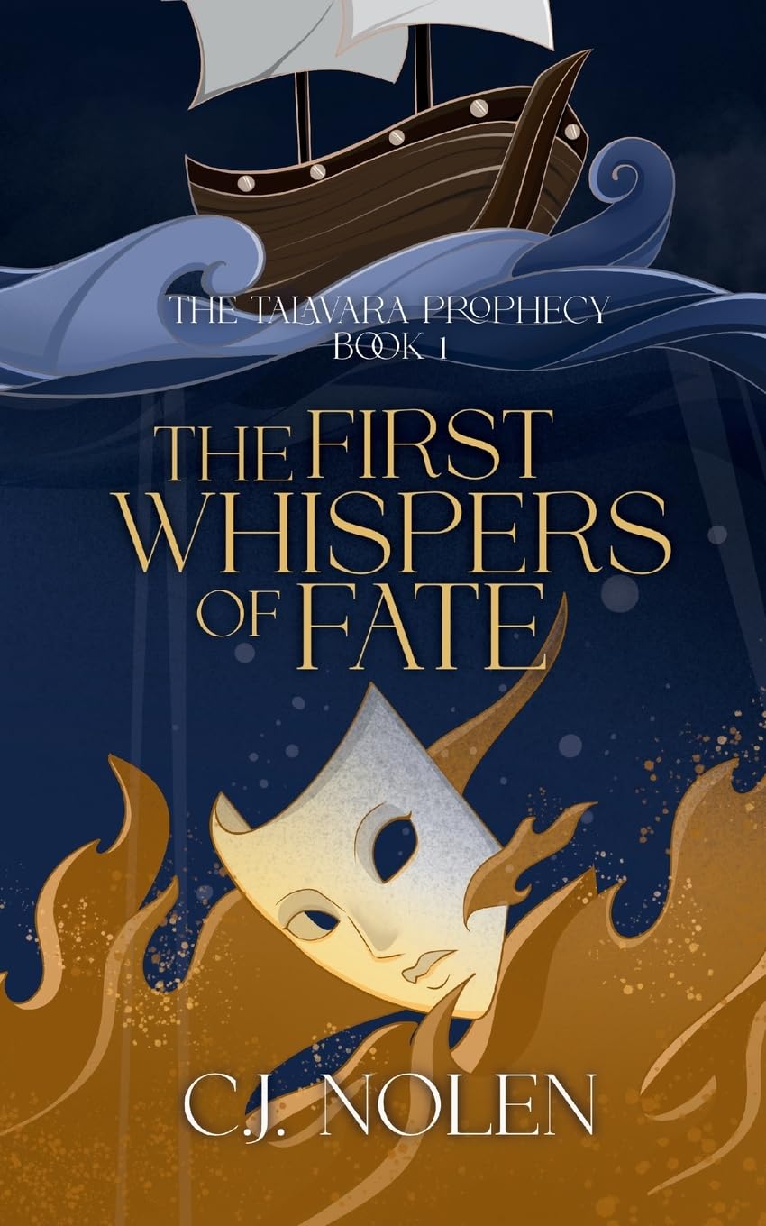 The First Whispers of Fate Fantasy & Sci-Fi