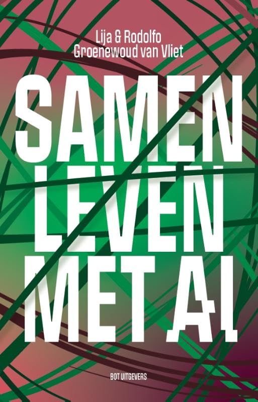Samenleven met AI book
