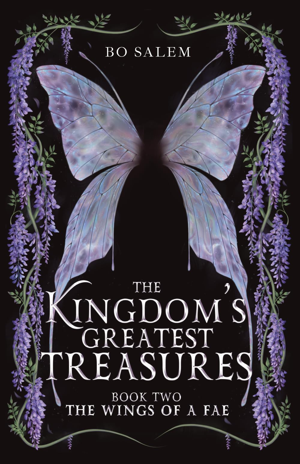 The Wings of a Fae Fiction