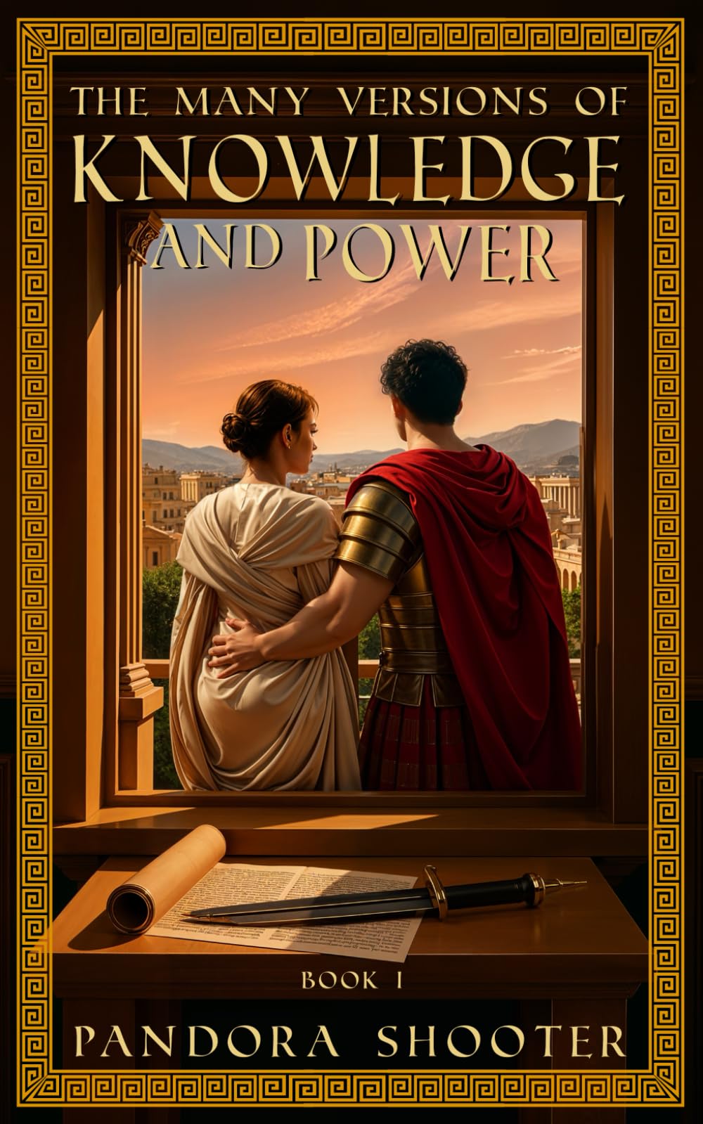 The Many Versions of Knowledge and Power, Book I Historical Fiction