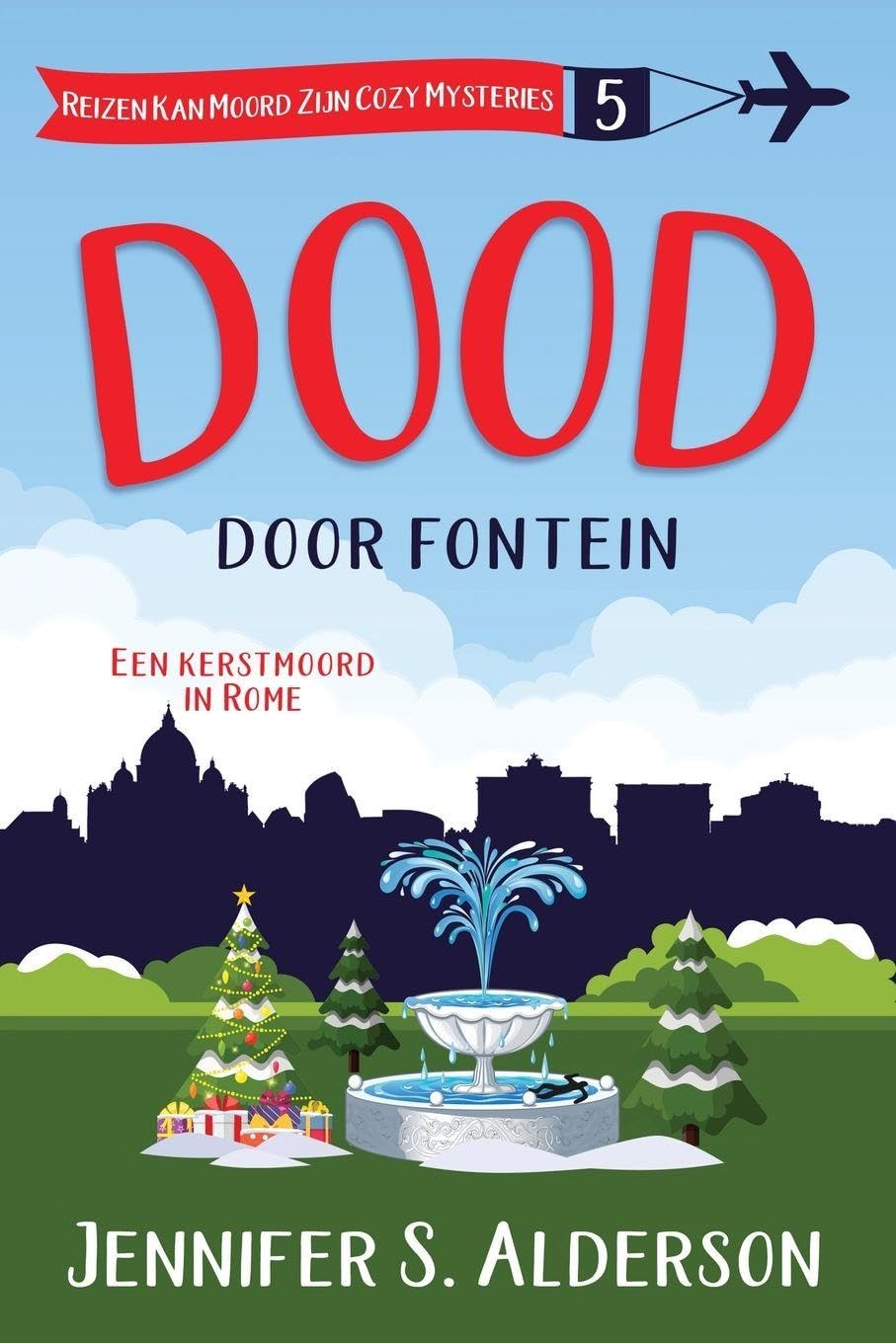 Dood door fontein Contemporary literature