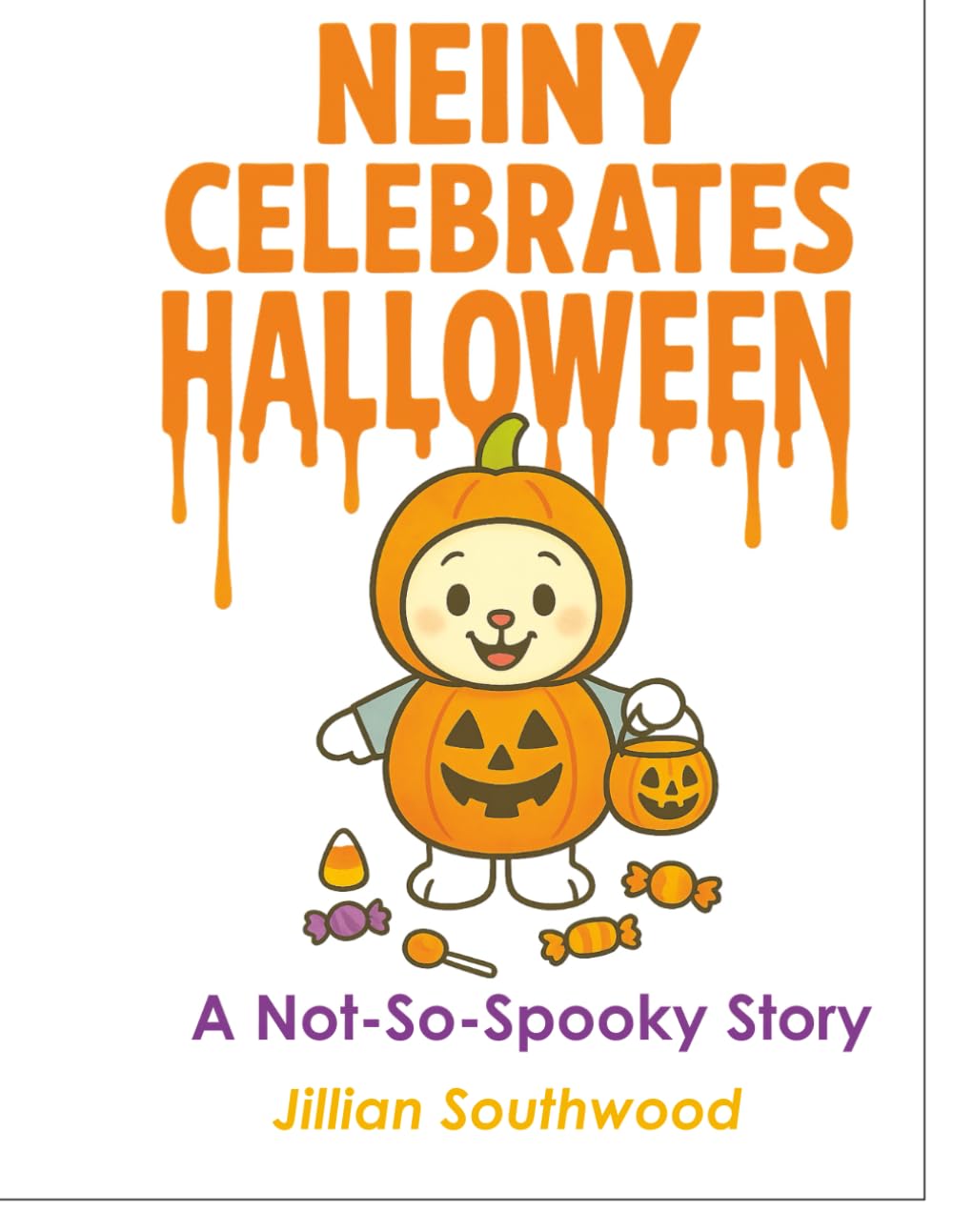 Neiny Celebrates Halloween Non-fiction