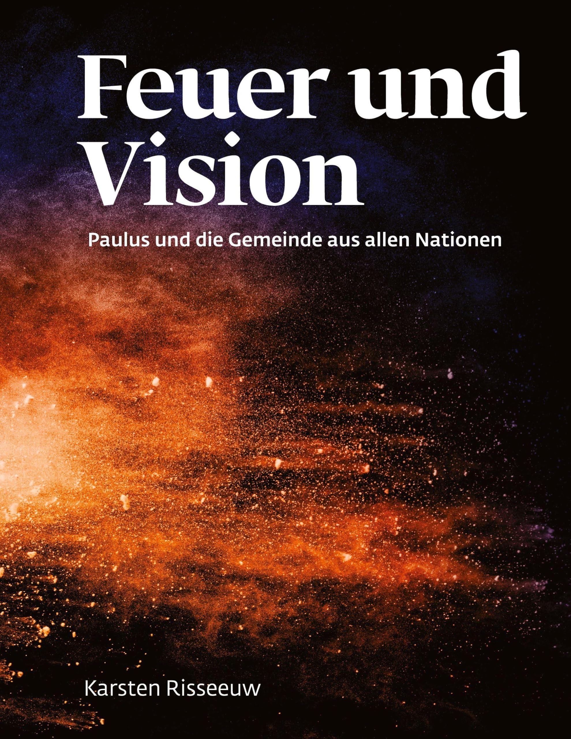 Feuer und Vision: Theologie für morgen Politics & History