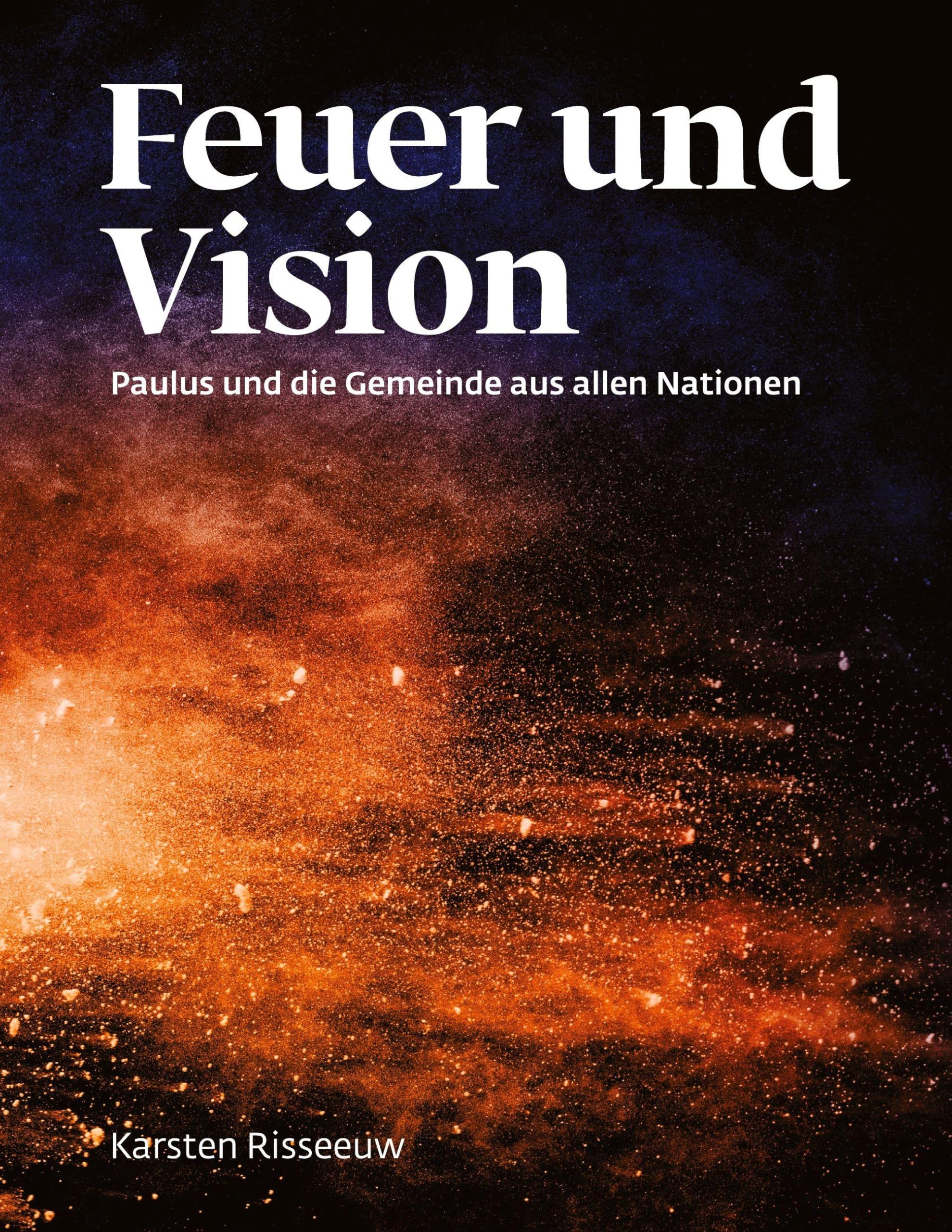 Feuer und Vision: Theologie für morgen Politics & History