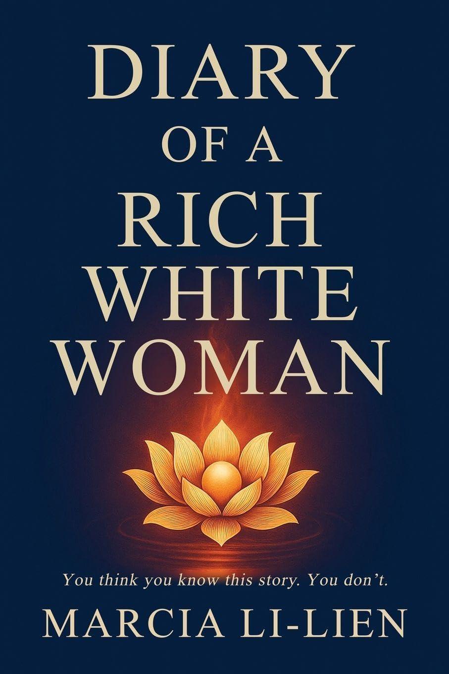 Diary of a Rich White Woman Books