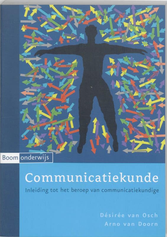 Communicatiekunde: inleiding tot het beroep van communicatiekundige book