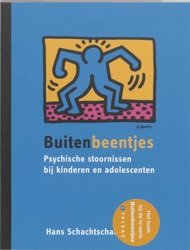 Buitenbeentjes: psychische stoornissen bij kinderen en adolescenten book
