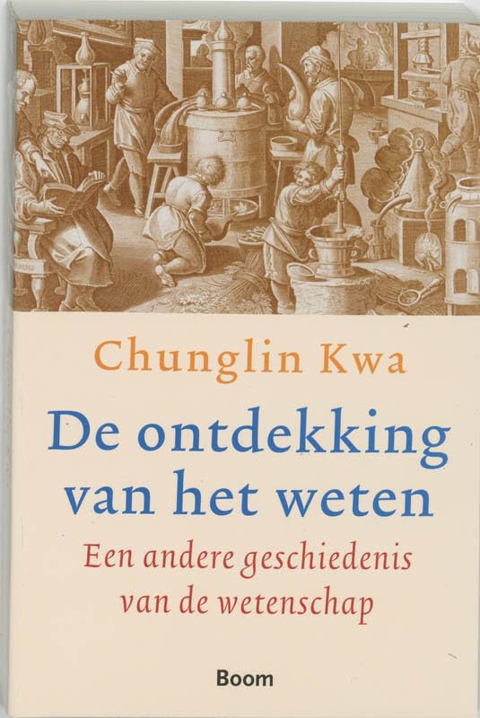 De ontdekking van het weten: een andere geschiedenis van de wetenschap book
