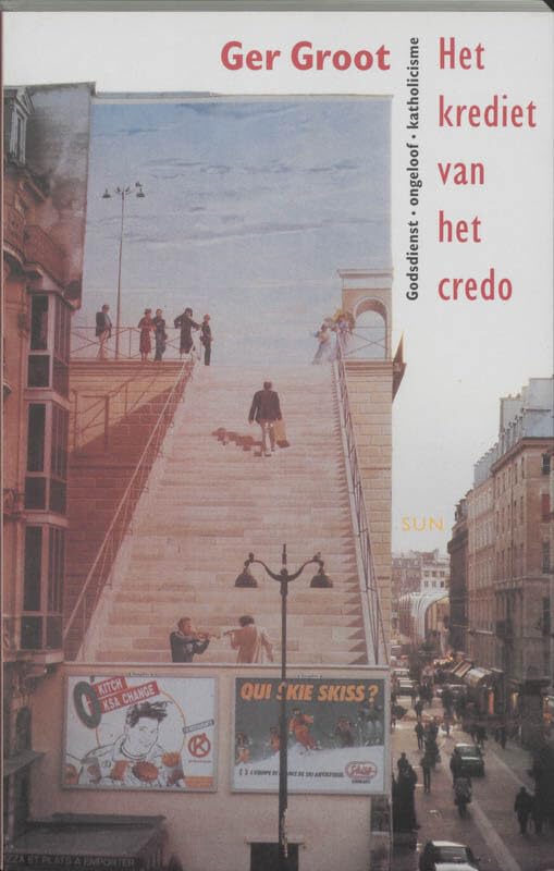 Filosofische diagnosen Het krediet van het credo: godsdienst, ongeloof, katholicisme book