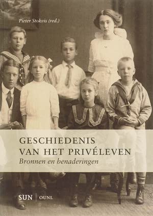 Geschiedenis van het privéleven: bronnen en benaderingen book