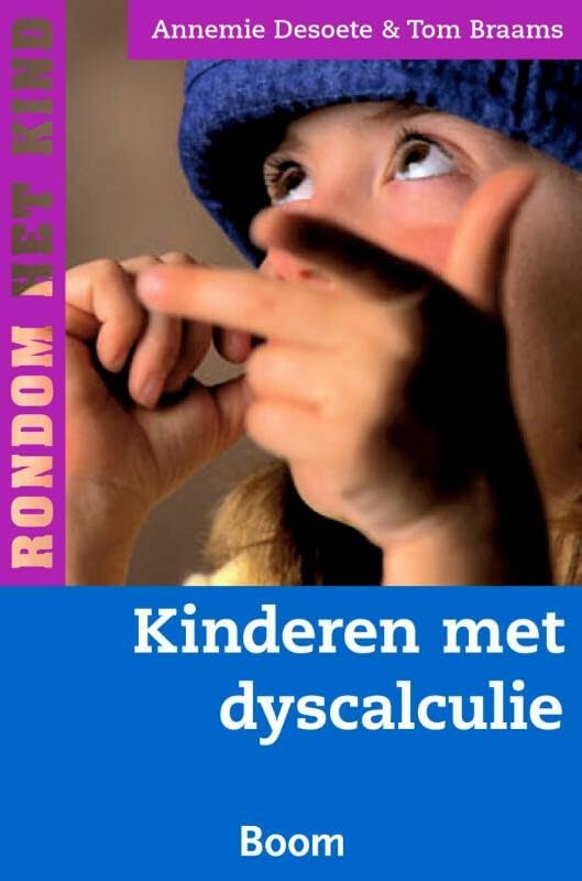 Rondom het kind Kinderen met dyscalculie book