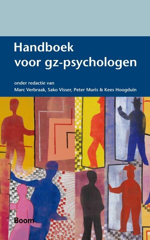 Handboek voor GZ-psychologen book