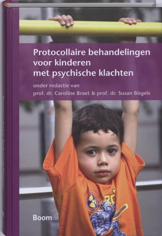 Protocollaire behandelingen voor kinderen met psychische klachten Medicine