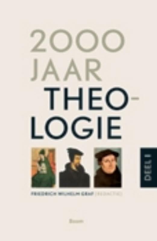 2000 Jaar theologie 1: leven en werk van de grote christelijke denkers book
