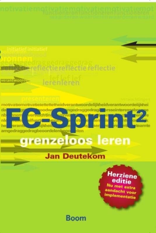FC-Sprint²: grenzeloos leren book