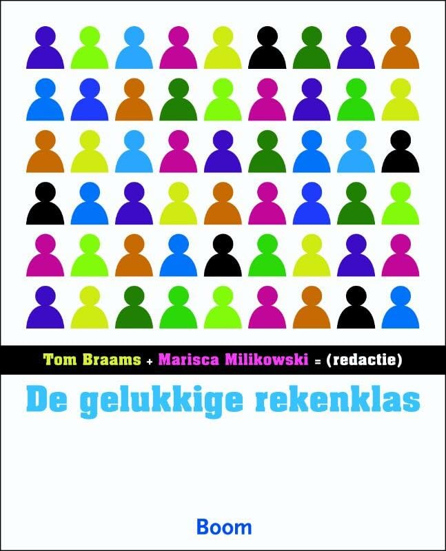 De gelukkige rekenklas book
