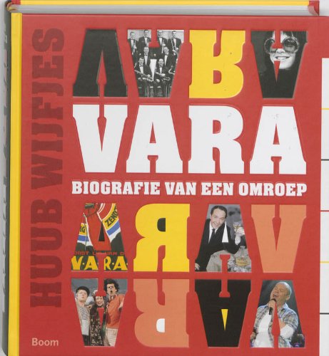 Geschiedenis van de VARA book
