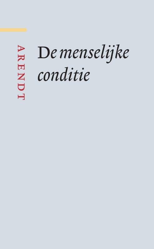 De menselijke conditie book