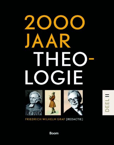 2000 Jaar theologie / 2 / druk 1 book