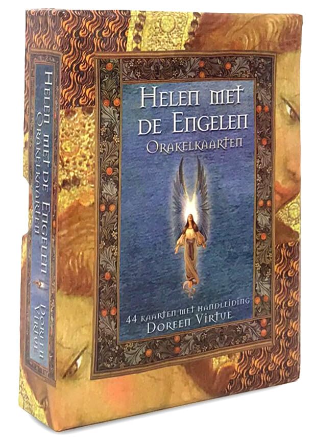 Helen met de Engelen: orakelkaarten waarmee je kunt communiceren met je engelen Religion & Esotericism